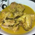 POLLO A LAS HIERBAS