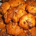 Galletas de canela y frutos secos