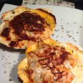 Mis falsas vieiras gratinadas