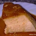 FLAN DE QUESO MASCARPONE Y CAFÉ