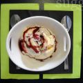 [whoke kitchen] helado de vainilla y vino tinto[...]