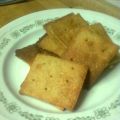 Crackers de sésamo (harina de arroz y de[...]