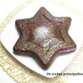 Estrella de chocolate. Evolución.