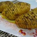 PATATAS HASSELBACK