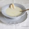 Ganador concurso: Crema de esparragos blancos