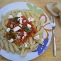 Macarrones con salsa de tomate al garam masala[...]
