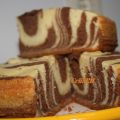 Bizcocho Cebra /Marmol