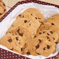 Cookies con chips de chocolate