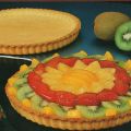 TARTA DE FRUTAS
