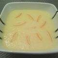 Mousse de mango light