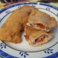 Cordon Bleu Relleno de Jamón Serrano, Brie y[...]