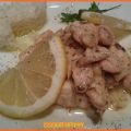 POLLO AL LIMÓN