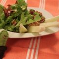ENSALADA DE NUECES Y PERA, CON ALIÑO DE LIMÓN Y[...]