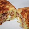 papas rellenas