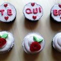 Cupcakes mucho amor... / Red Velvet cupcakes[...]