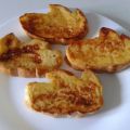 Tostadas Francesas