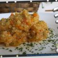 Quinoa con verduras
