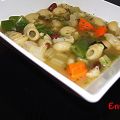 SOPA MINESTRONE