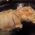 Merluza en Salsa Verde