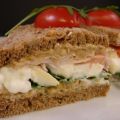 28 Bocata de la esperanza de PAN DE CENTENO Y[...]