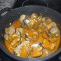 Almejas a la Marinera