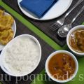 [Bandera Dominicana] arroz, habichuelas, carne[...]