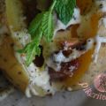Jacket potatoes - Cooking Challenge