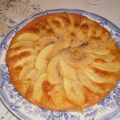 Tarta de manzana