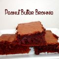Peanut Butter Brownie