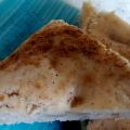 Queque con manzana caramelizada y canela. (apto[...]