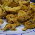 Pollo adobado como la abuela de Nenalinda