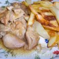 Pollo a la Cerveza