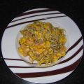REVUELTO DE GAMBAS Y GULAS