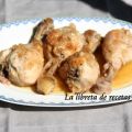 POLLO A LA CERVEZA
