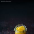 Compota de manzana