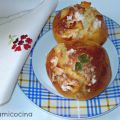 Bollitos de Roscón de Reyes