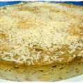Pastel de Pan al Microondas