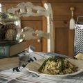 RISOTTO DE SETAS Y ESPARRAGOS TRIGUEROS AL[...]