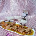 ◆*;::;*◆ Estofado serrano de carne con castañas[...]