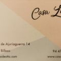 Restaurante Casa Leotta - Bilbao