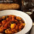Fricasé de Pollo