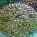 Paella marinera