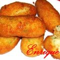 CROQUETAS DE BACALAO