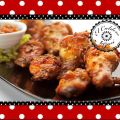 Muslos pollo
