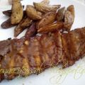 Cheff Aranda y sus Costillas de cerdo asado con[...]