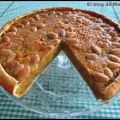 Tarta de almendra