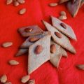 Sirupssnipper, galletas navideñas noruegas