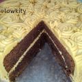 Mi primer Buttercream (Tarta de cholocate y[...]