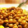 Ensalada lentejas