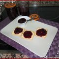 MERMELADA DE CEREZAS  (THM)